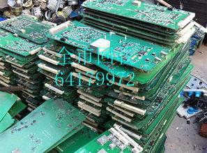 上海长期专业回收各种废电路板,镀金线路板,PCB电路板